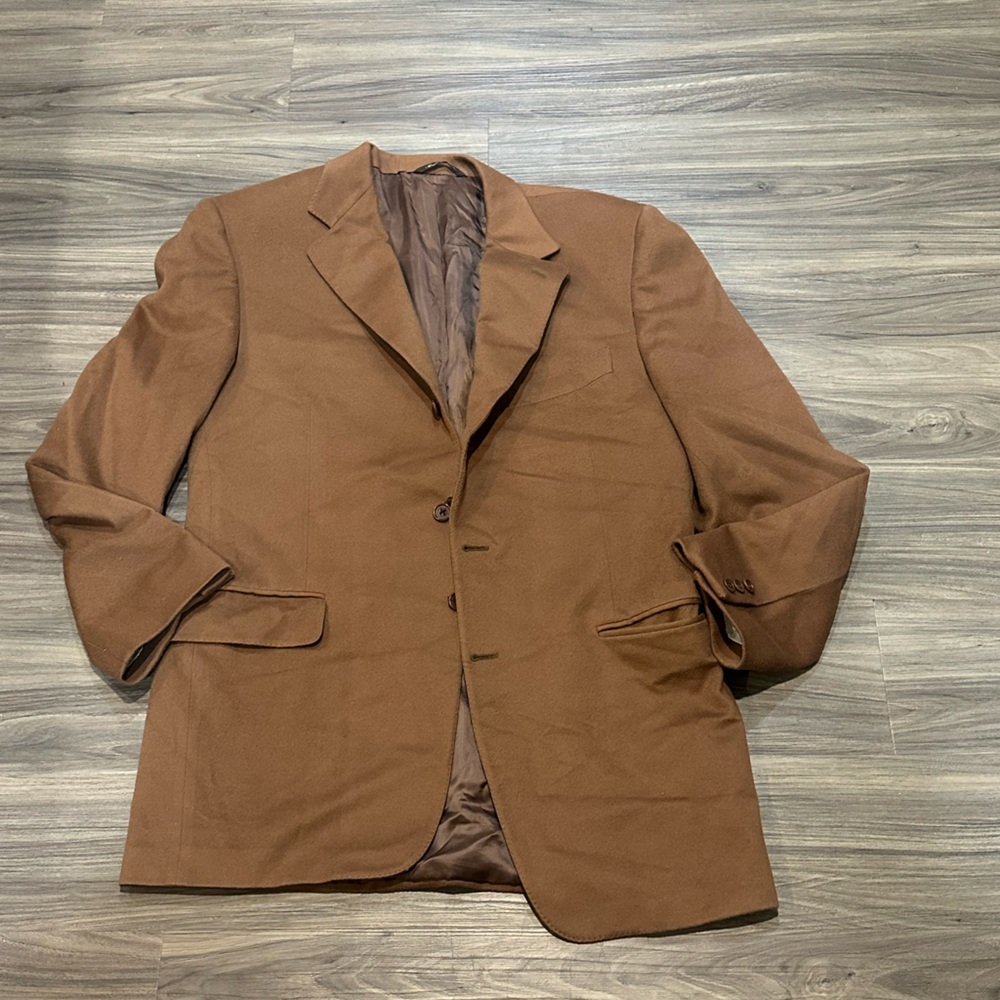 Canali 100% wool blazer